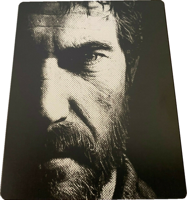 Back of case Back of case