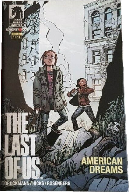 Front of comic Front of comic