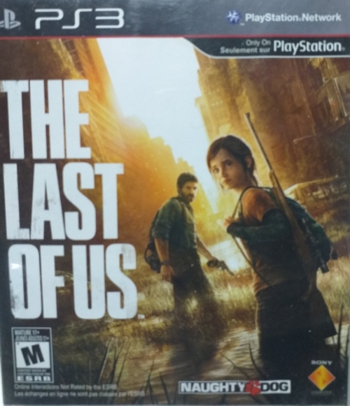 Front of game Front of game