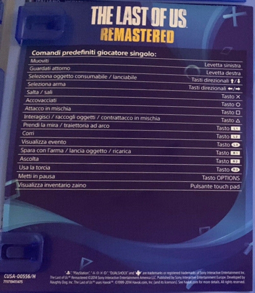 Manual sheet Manual sheet