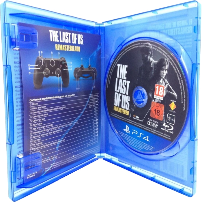 Manual and disc