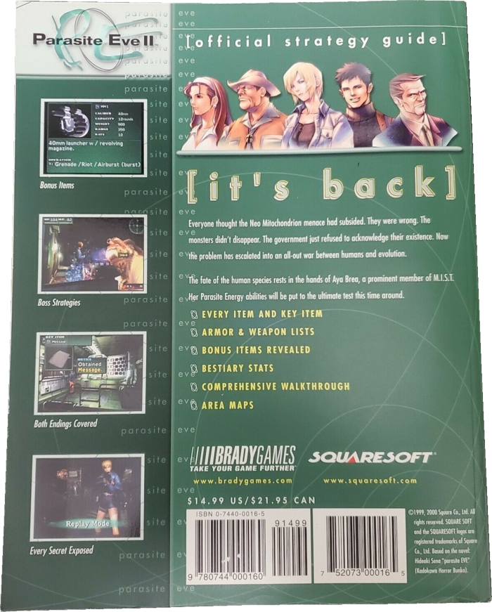 Back