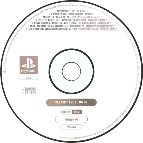 Disc 2