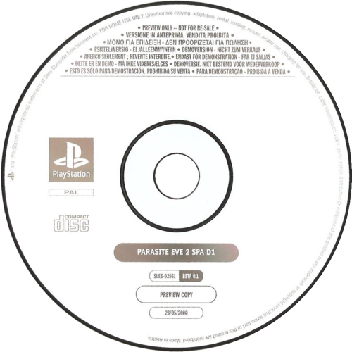 Disc 1