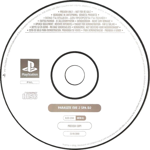 Disc 2