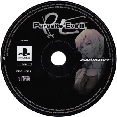 Disc 1 Disc 1
