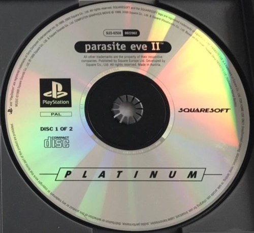 Disc 1