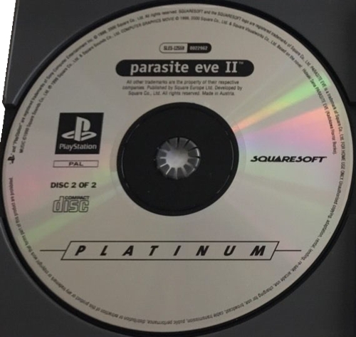 Disc 2