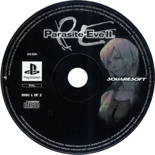 Disc 1