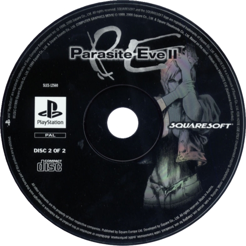 Disc 2
