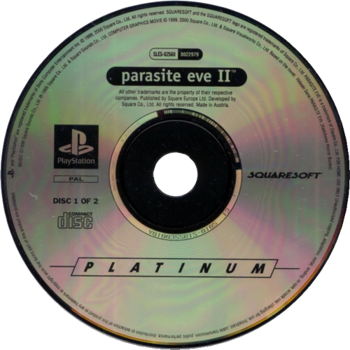 Disc 1