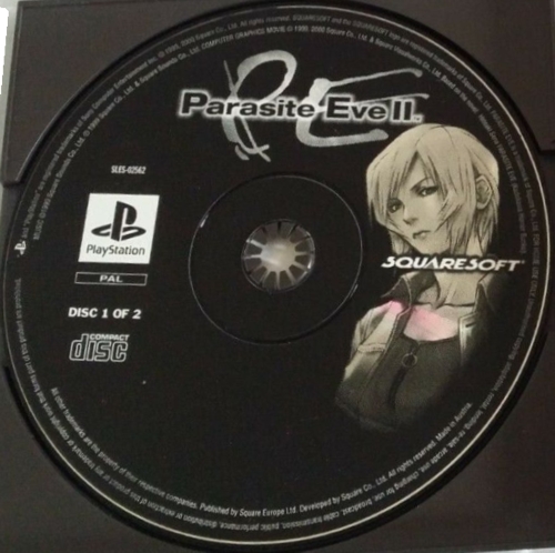 Disc 1 Disc 1