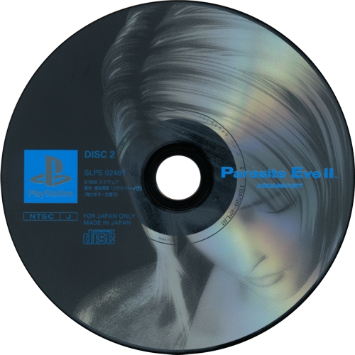 Disc 2 Disc 2