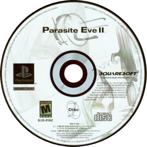 Disc 1