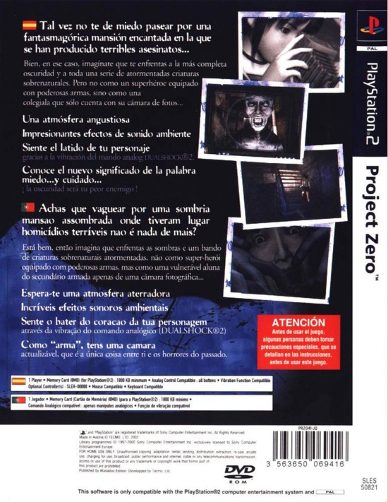Back