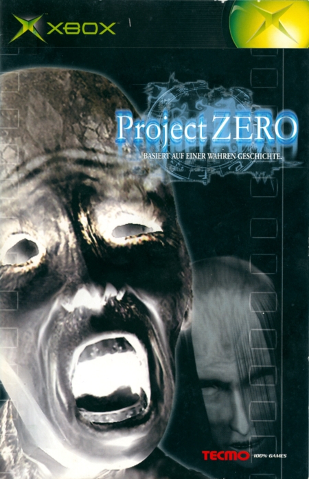Front of manual