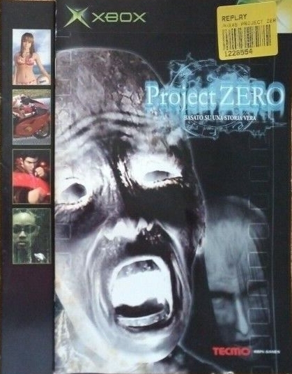 Front of catalog behind manual