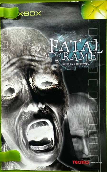 Front of manual