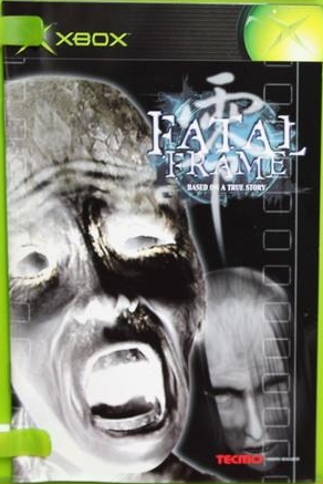 Front of manual