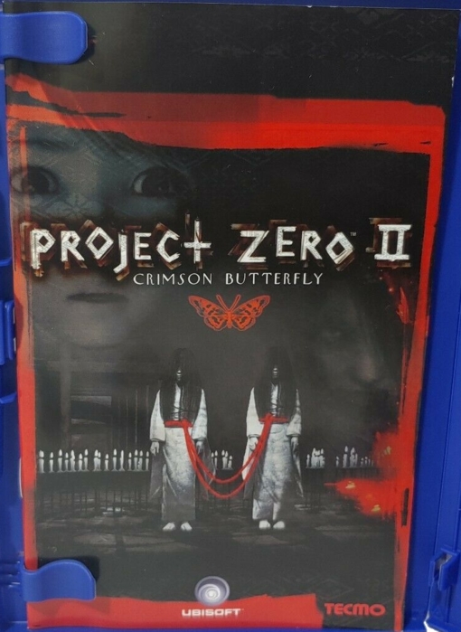 Front of manual