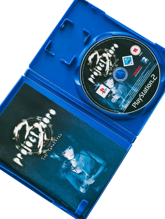 Manual and disc