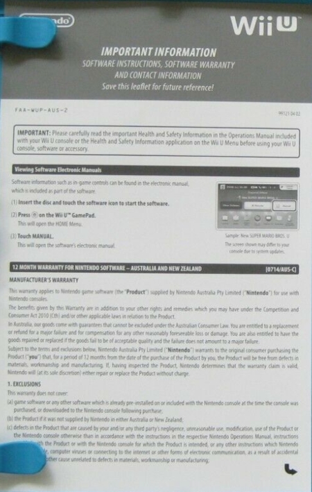 Information sheet Information sheet