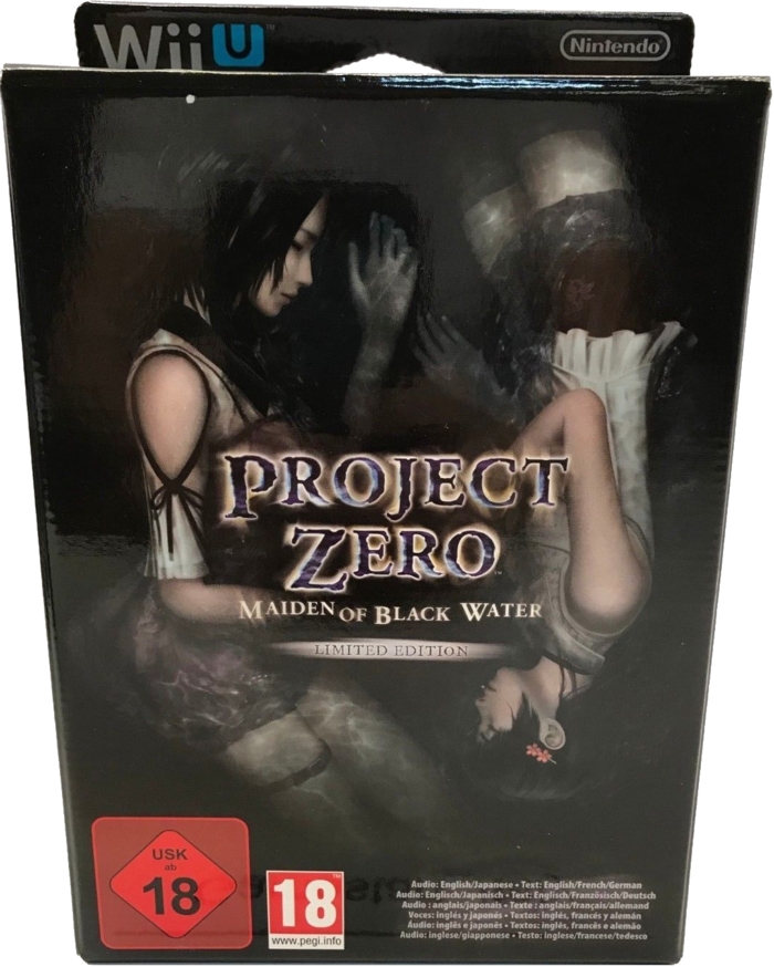 Front of box