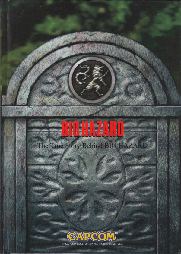 Back of hardcover Back of hardcover