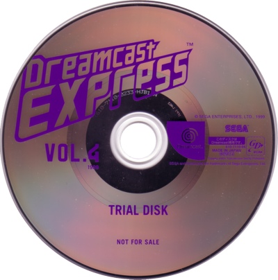 Disc 1
