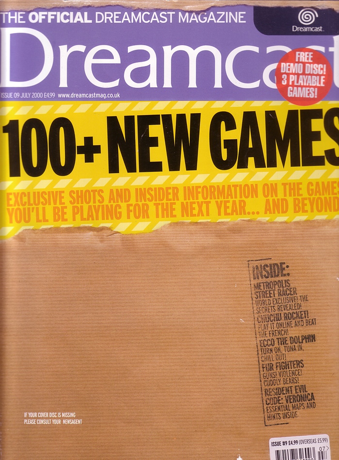 Magazine