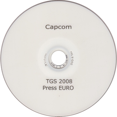 Press disc
