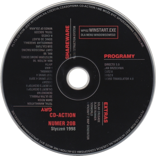 Disc B