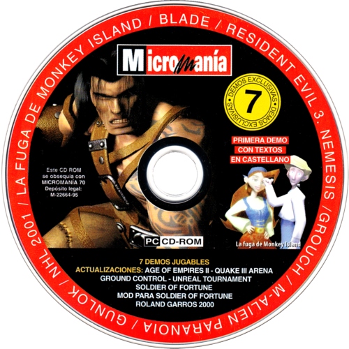 Disc