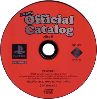 Disc 2