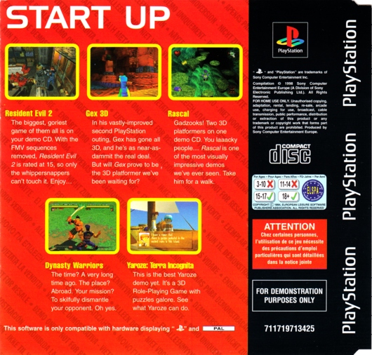 Back of insert