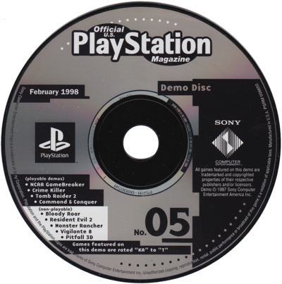 Disc