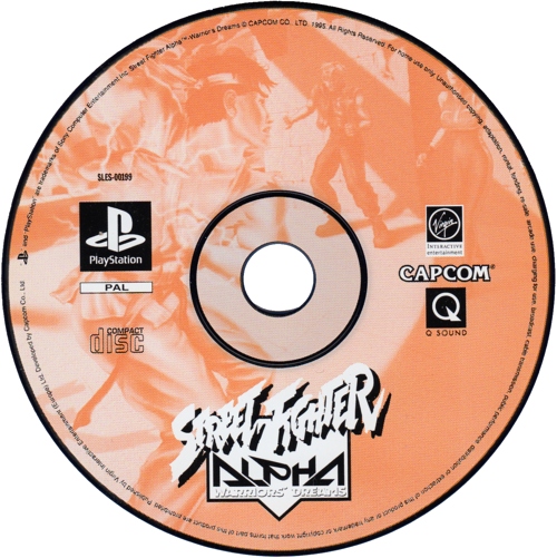 Game disc Game disc