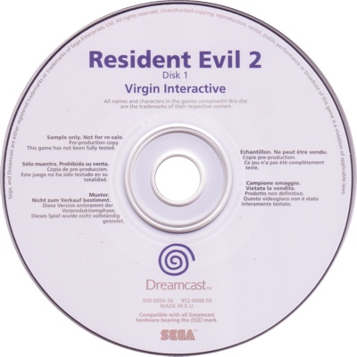 Disc 1