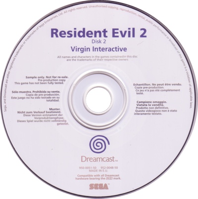 Disc 2