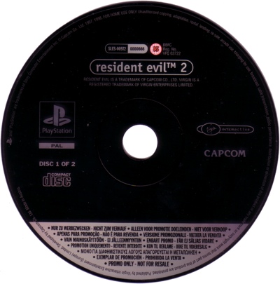 Disc 1