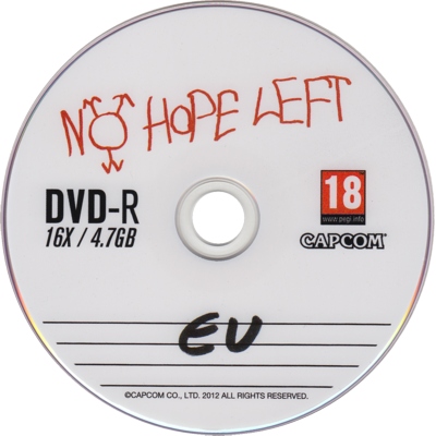 EU DVD-R