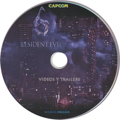 Videos Y Trailers DVD-R