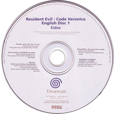 Disc 1