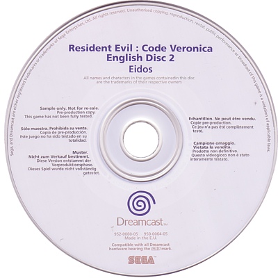 Disc 2