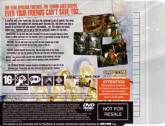 Back of insert