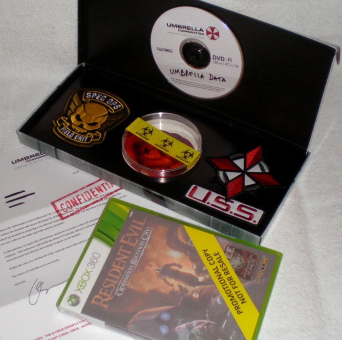 Open box with all contents Open box with all contents