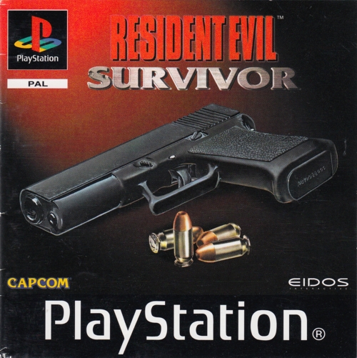 Front of manual Front of manual