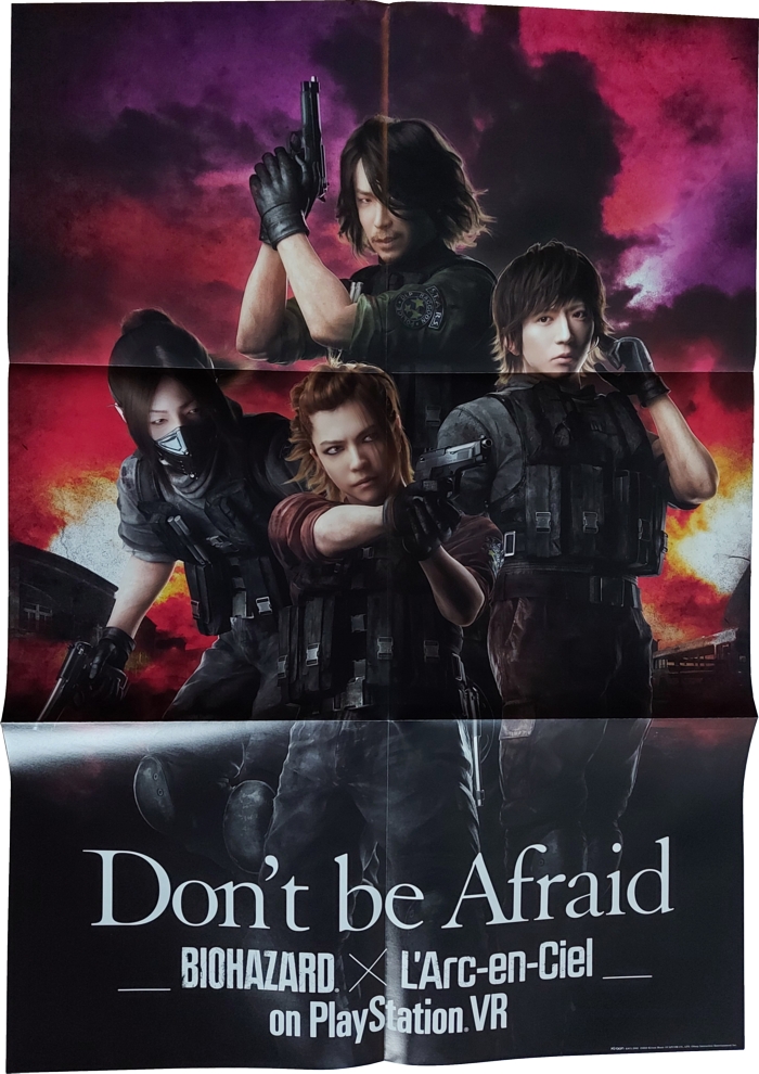 Front of poster