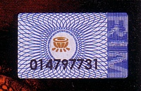 RIM sticker