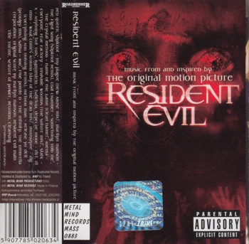 Front with sticker